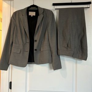 Banana Republic Suit